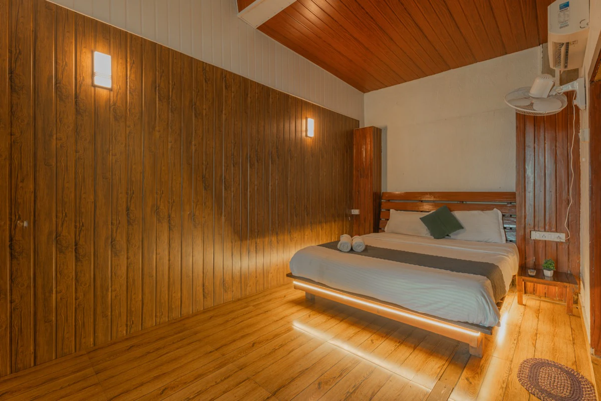 The lake house 6 BHK Lonavala