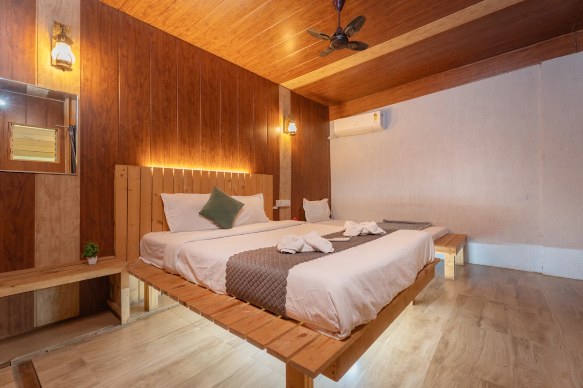 The lake house 6 BHK Lonavala