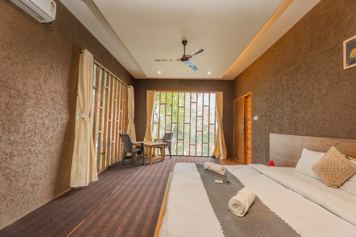 The lake house 6 BHK Lonavala