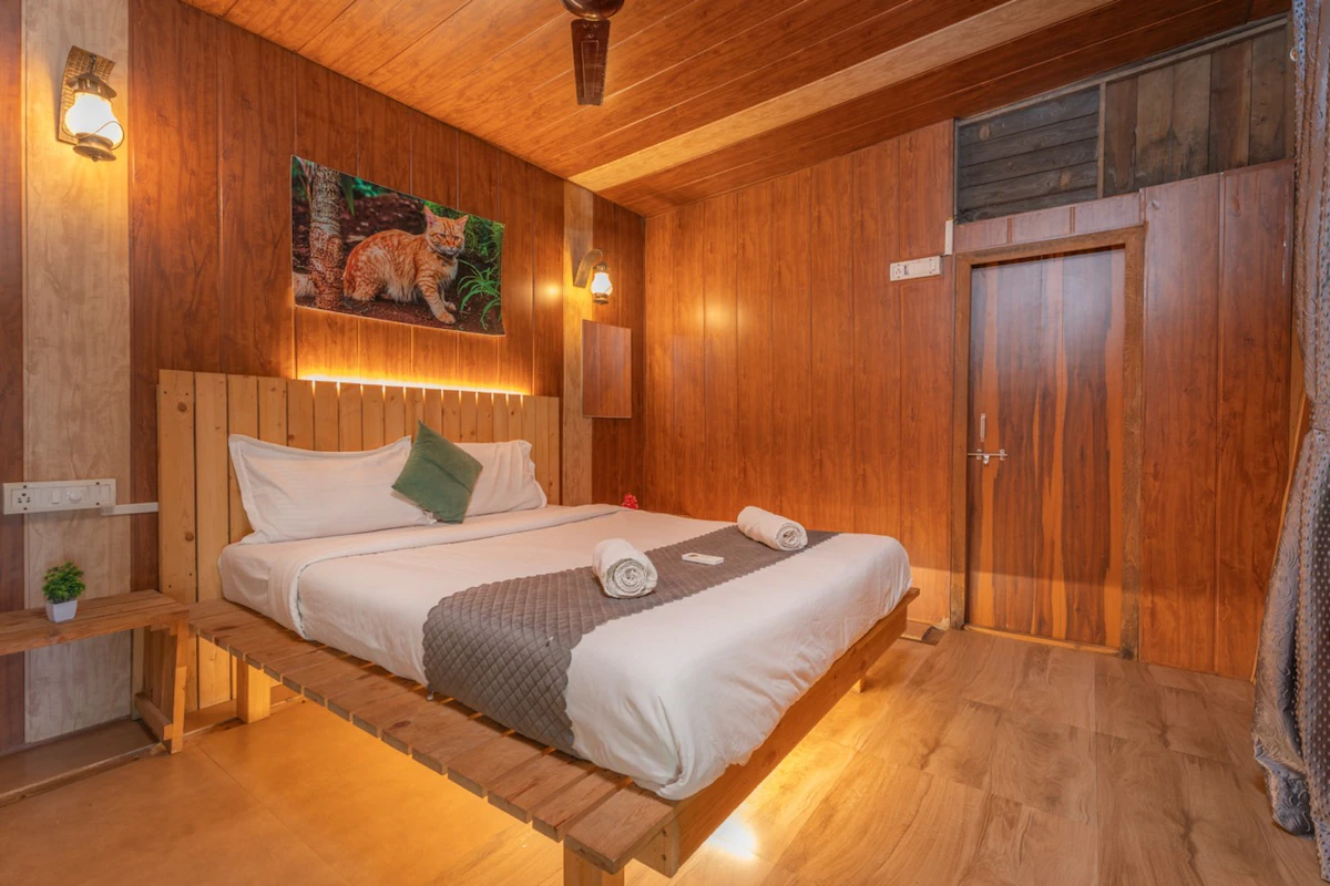 The lake house 6 BHK Lonavala