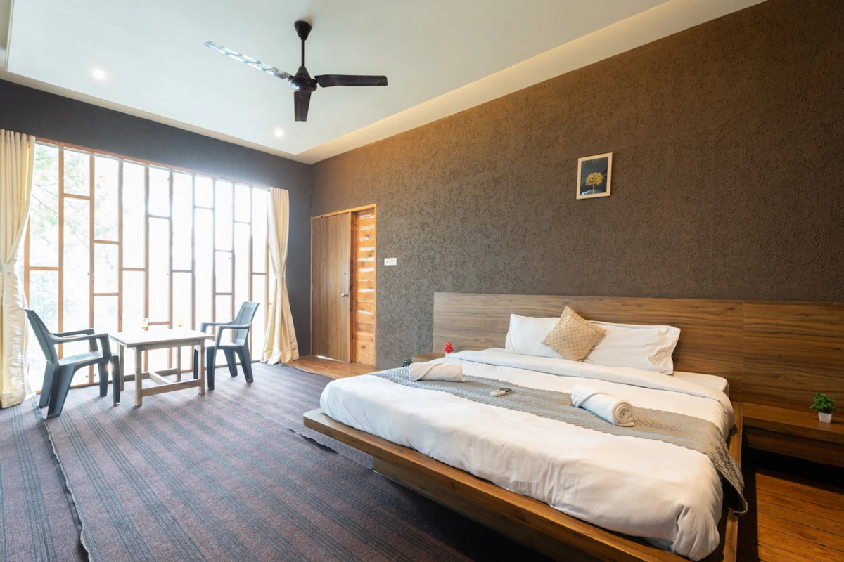 The lake house 6 BHK Lonavala