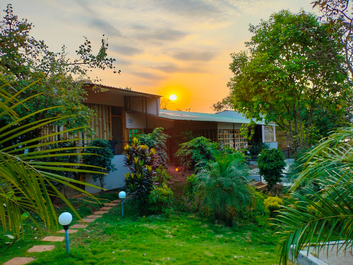 The lake house 6 BHK Lonavala