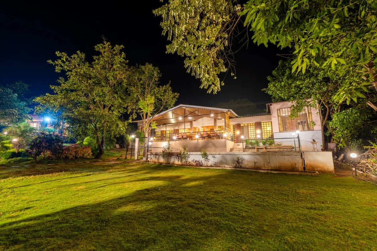 The lake house 6 BHK Lonavala