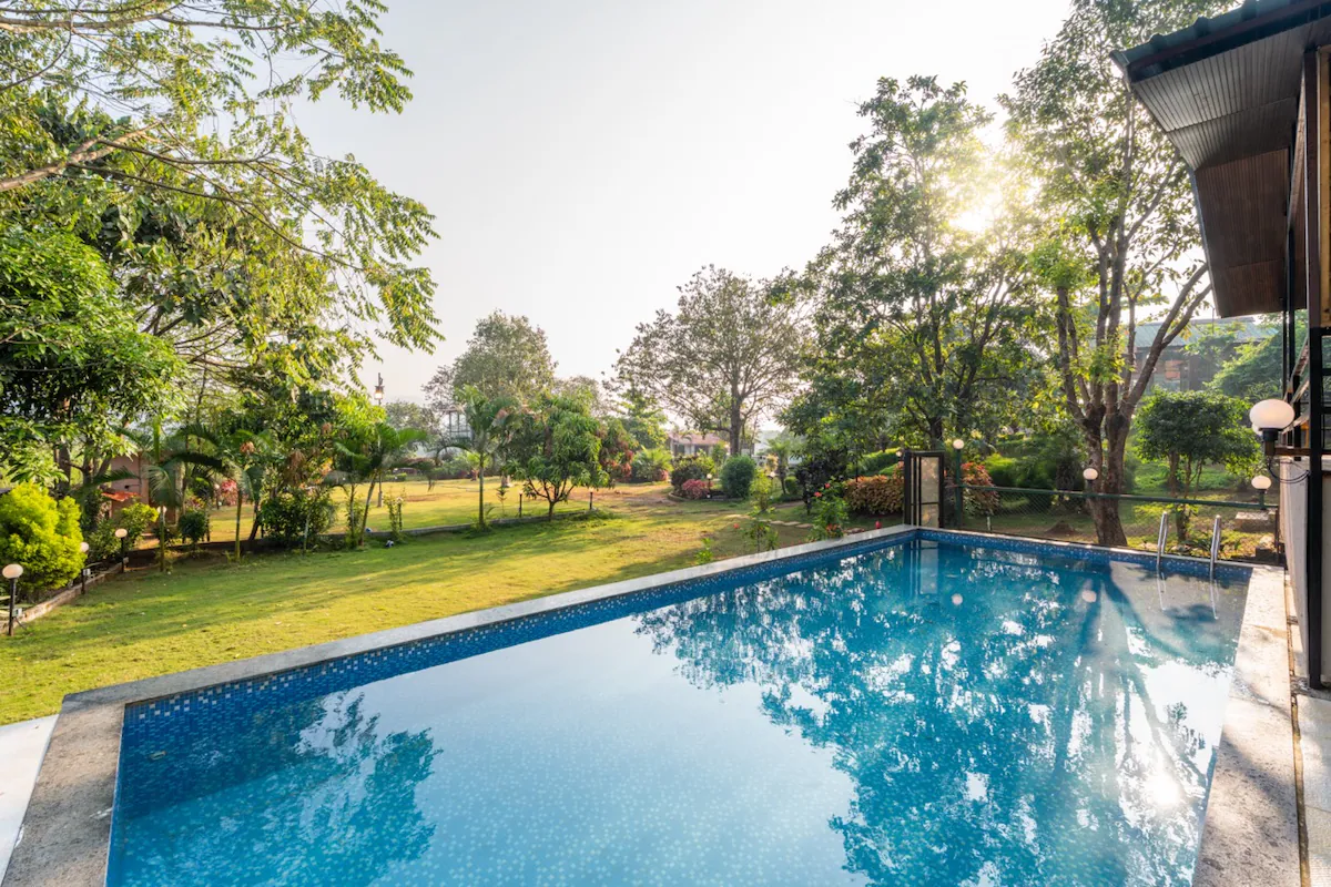 The lake house 6 BHK Lonavala