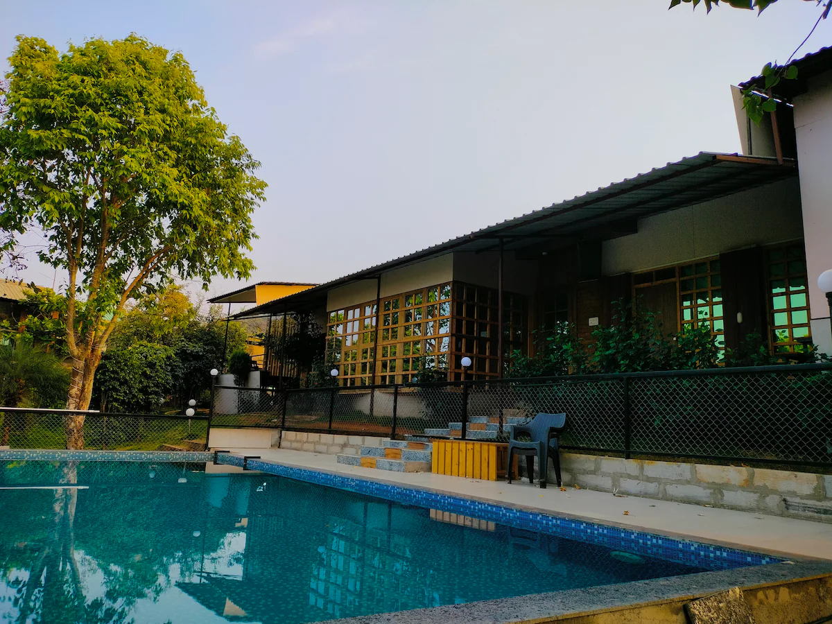 The lake house 6 BHK Lonavala