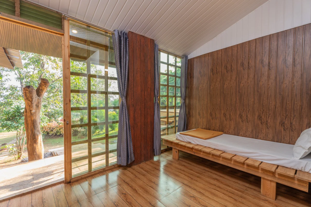 The lake house 6 BHK Lonavala