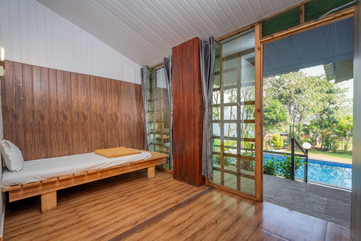 The lake house 6 BHK Lonavala