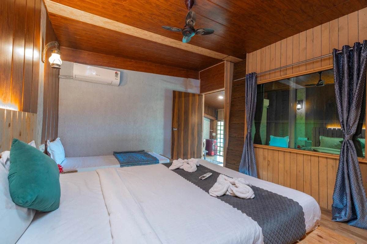 The lake house 6 BHK Lonavala