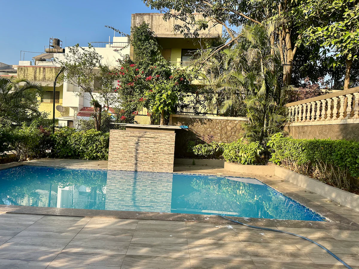 Twin Tower A Lonavala