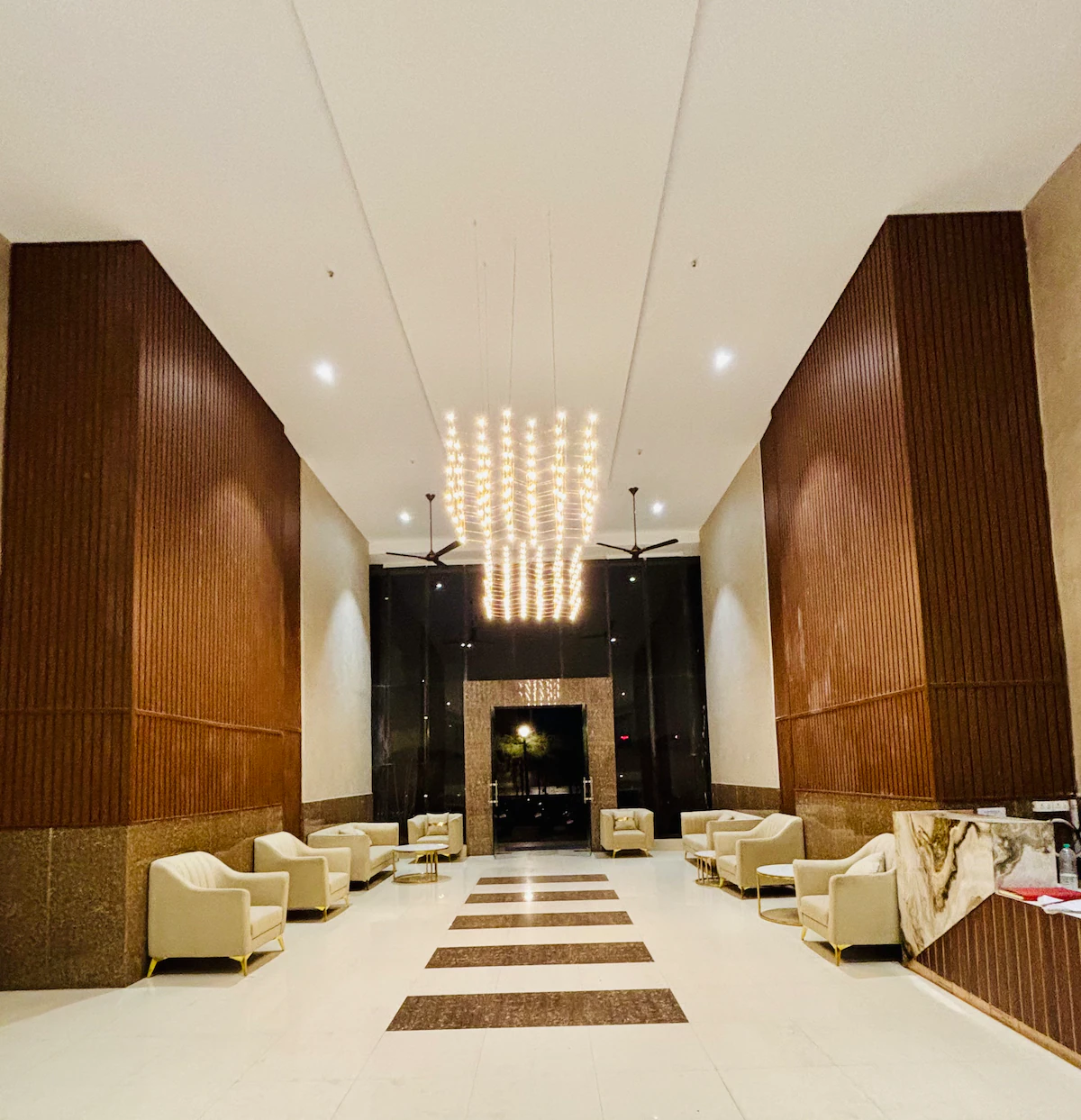 Urban Casa 12th floor Indore
