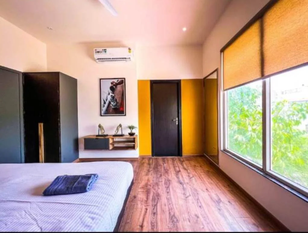 Aura Grand Living 2BHK