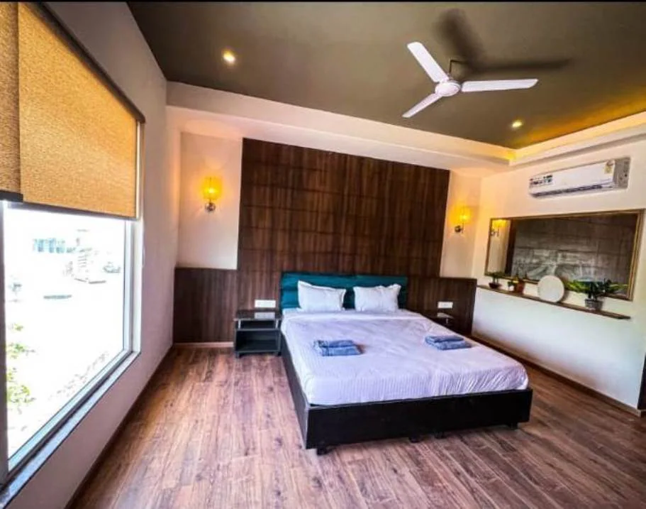 Aura Grand Living 2BHK
