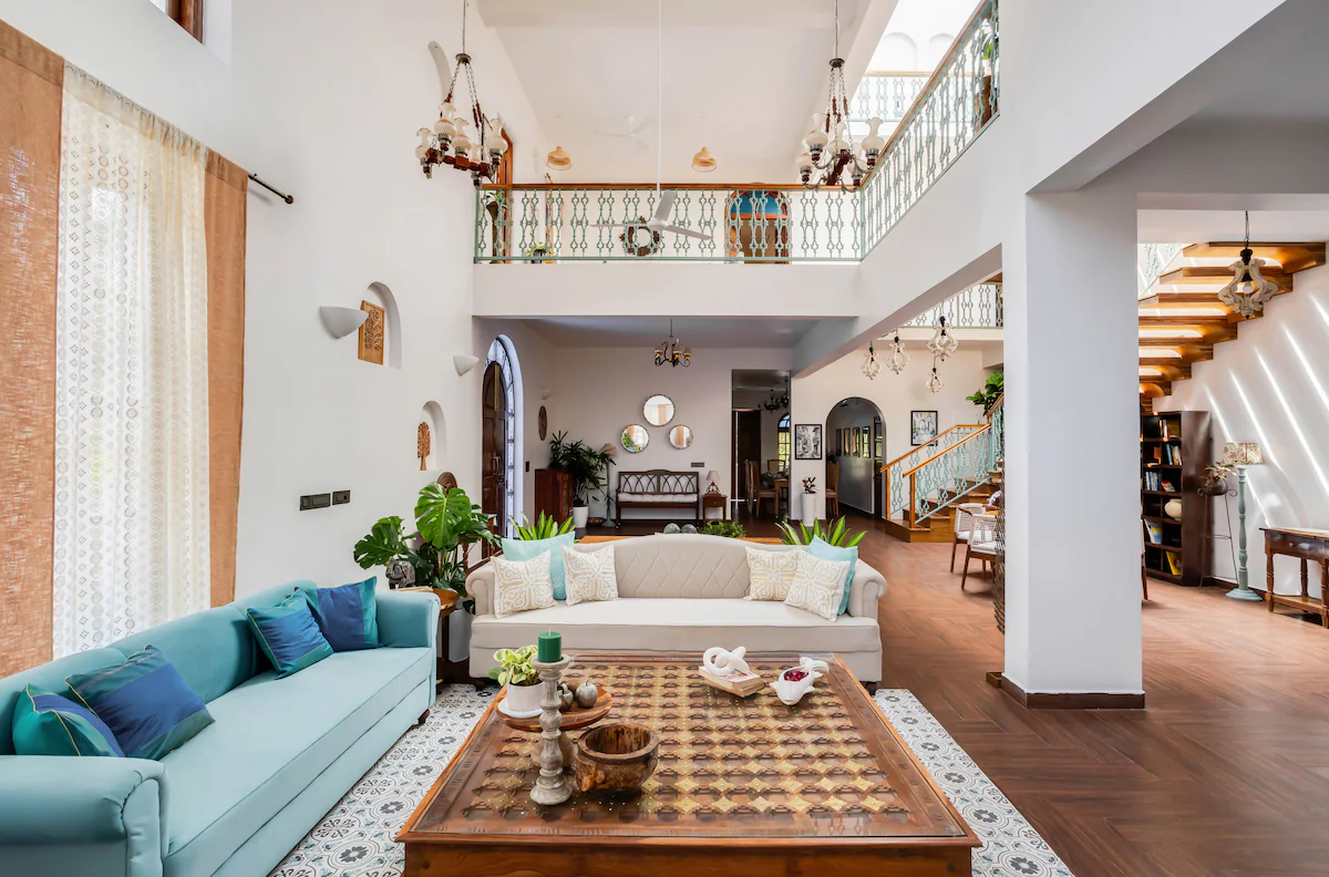 Casa Refugio Goa