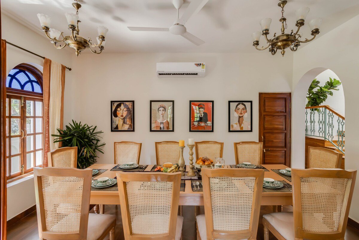 Casa Refugio Goa
