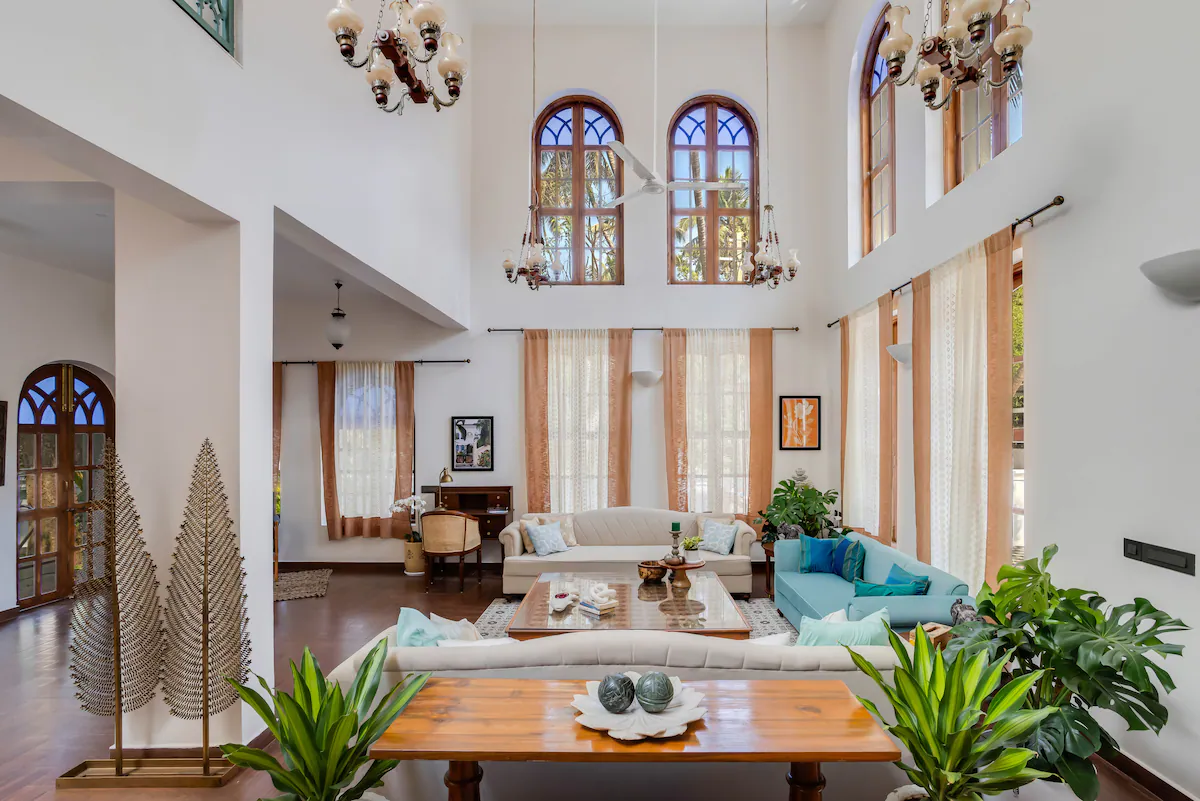 Casa Refugio Goa