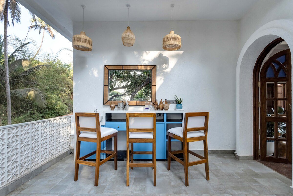 Casa Refugio Goa