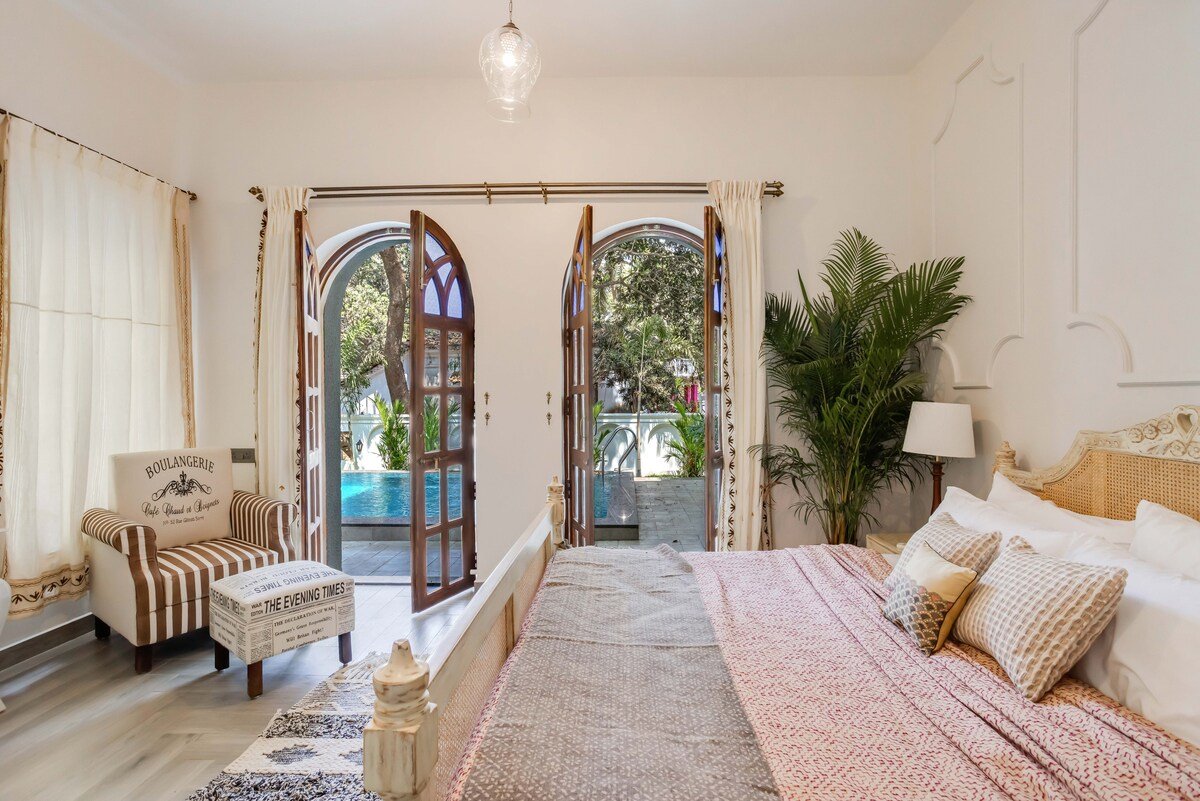 Casa Refugio Goa