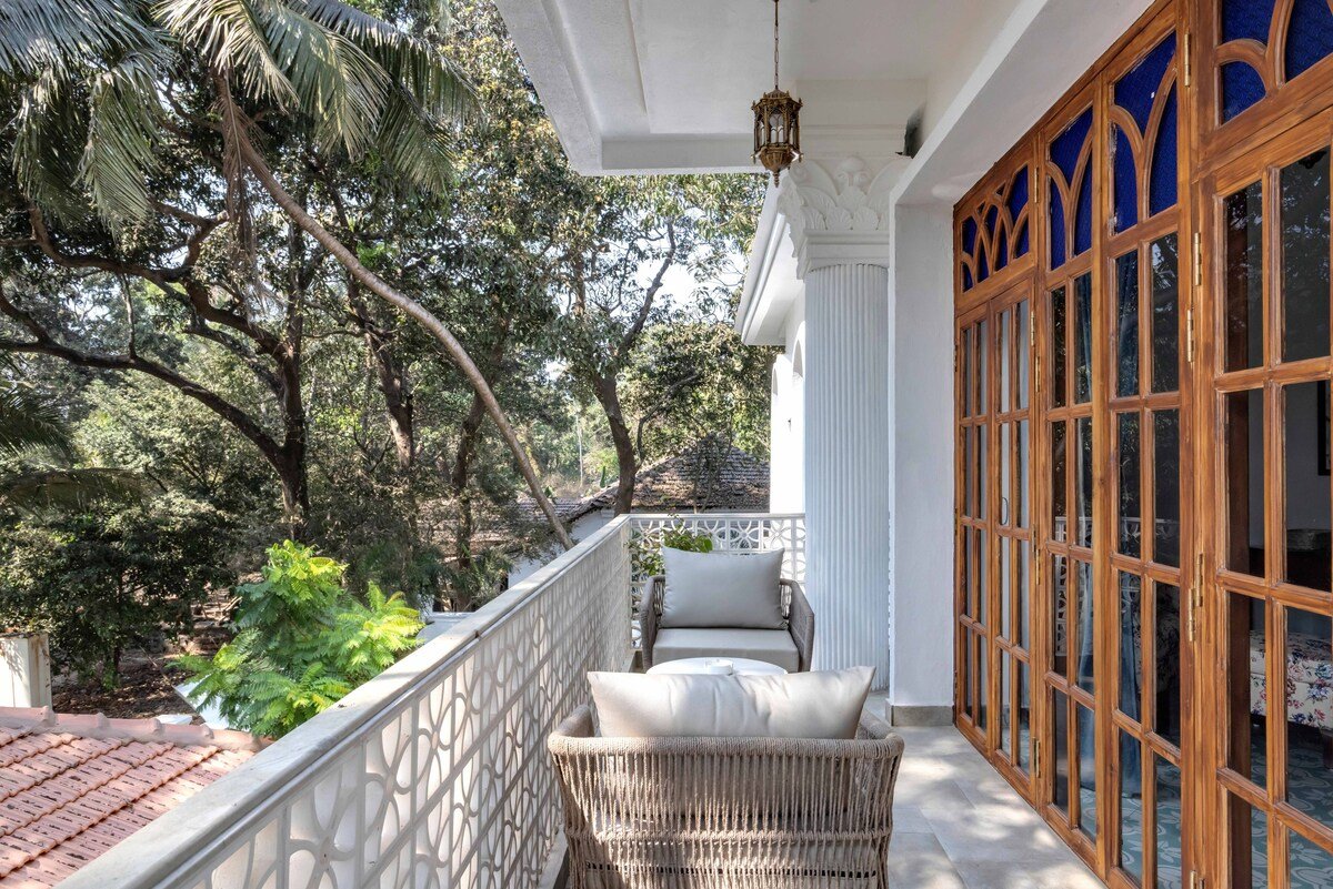 Casa Refugio Goa