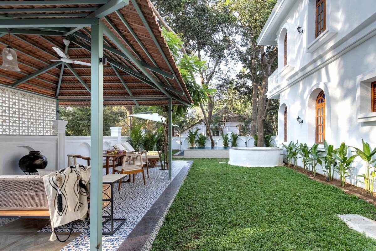 Casa Refugio Goa
