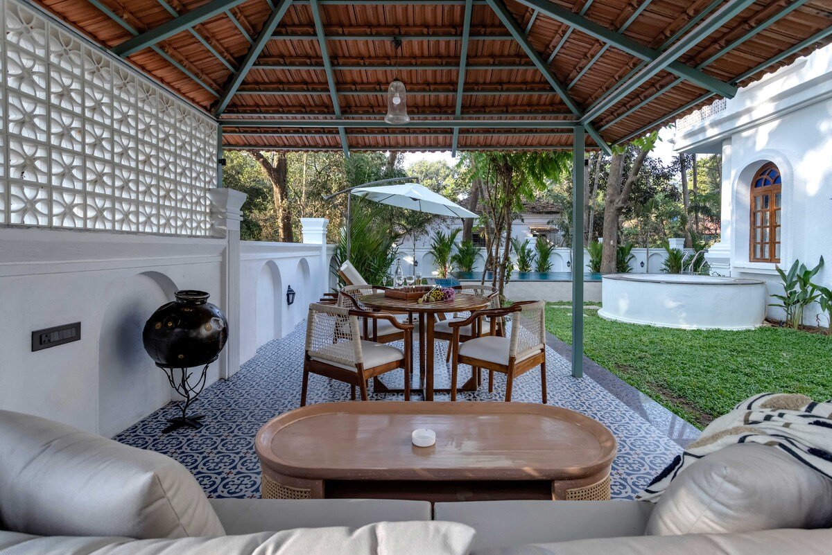 Casa Refugio Goa