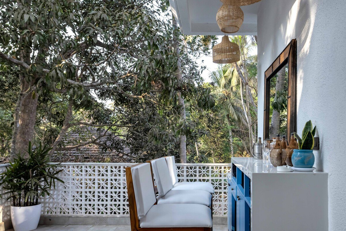 Casa Refugio Goa