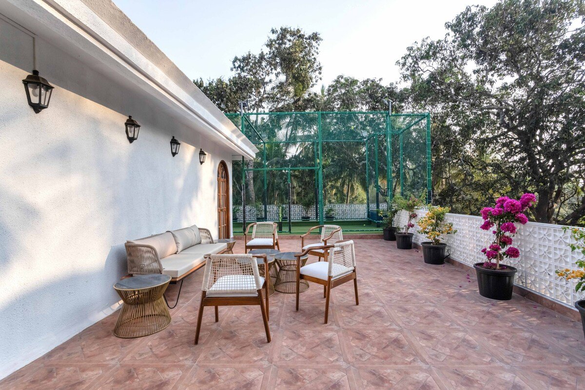 Casa Refugio Goa