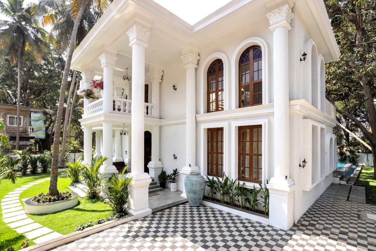 Casa Refugio Goa