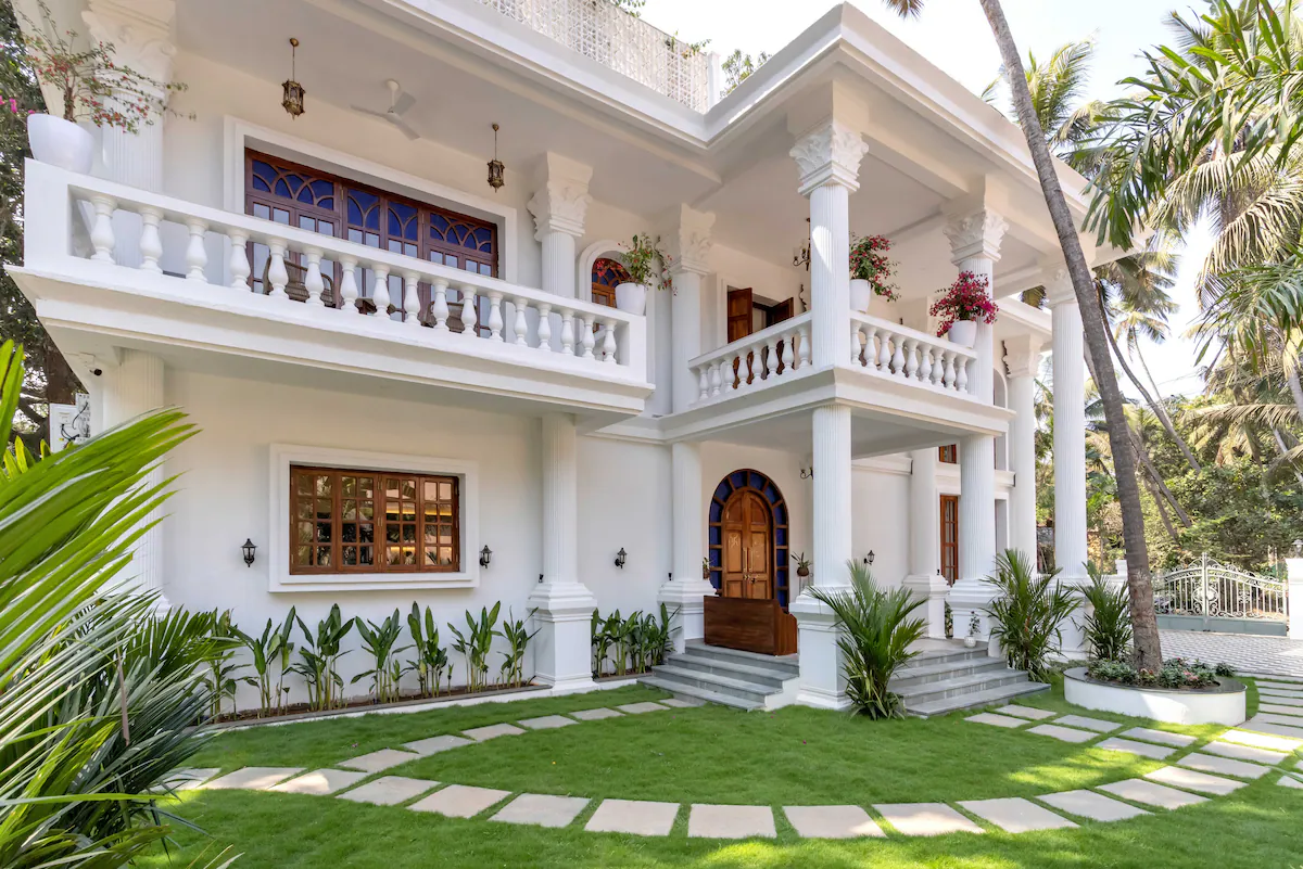 Casa Refugio Goa