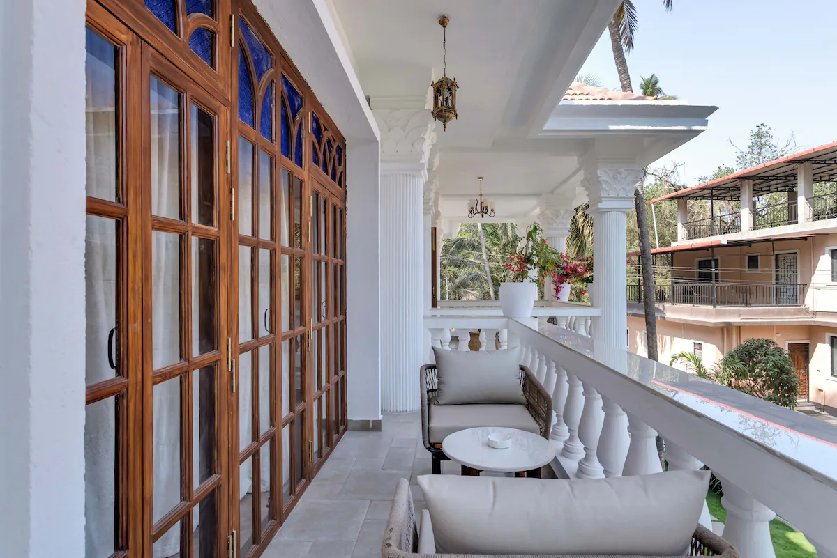 Casa Refugio Goa