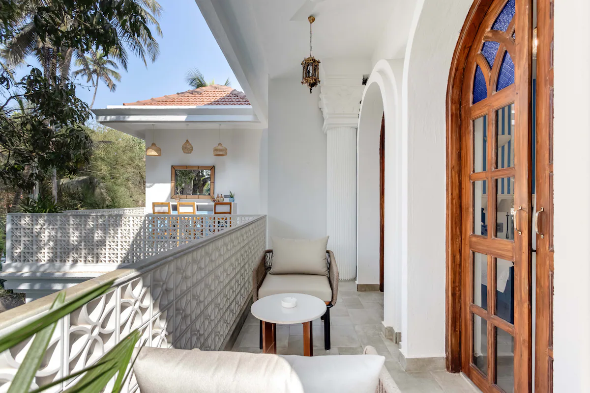 Casa Refugio Goa