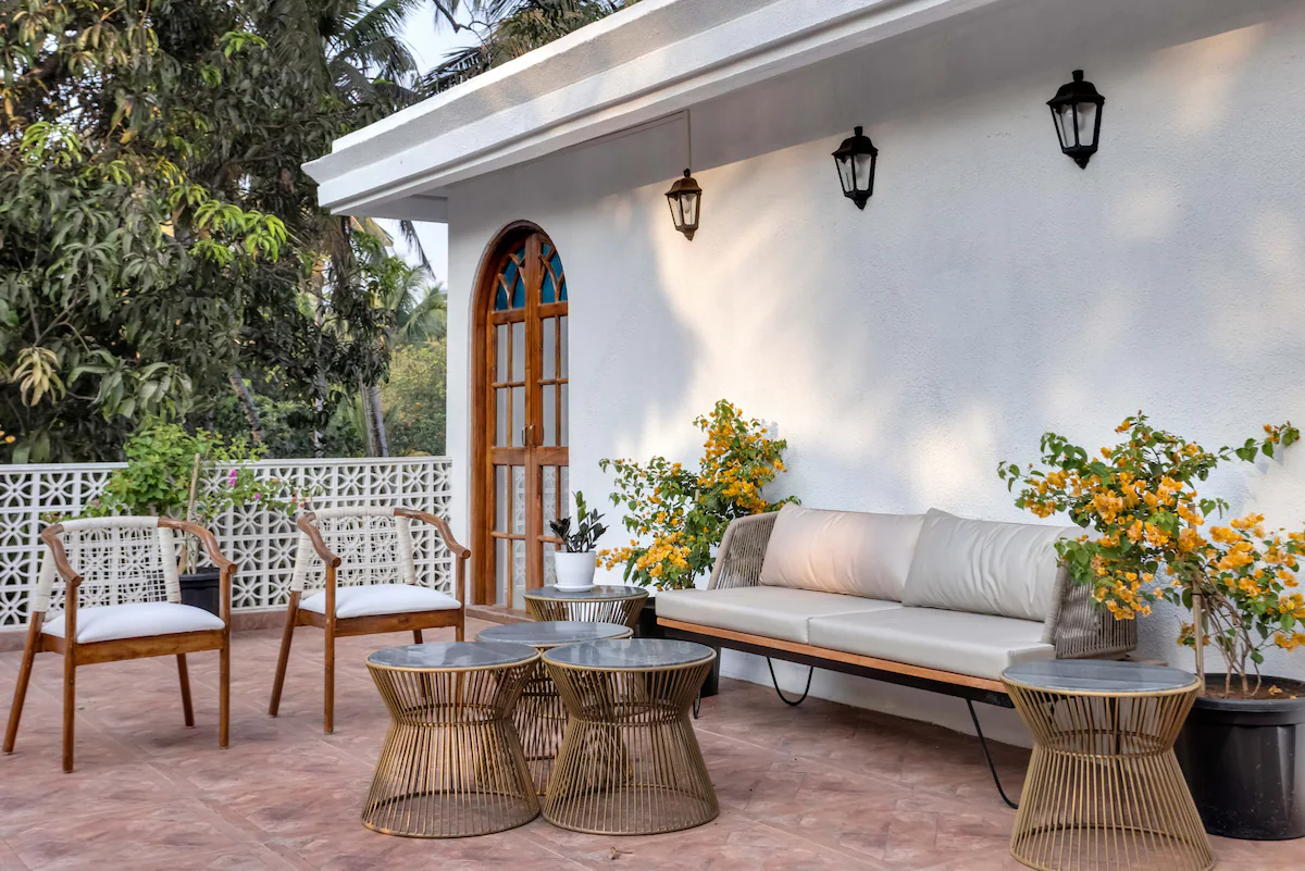 Casa Refugio Goa