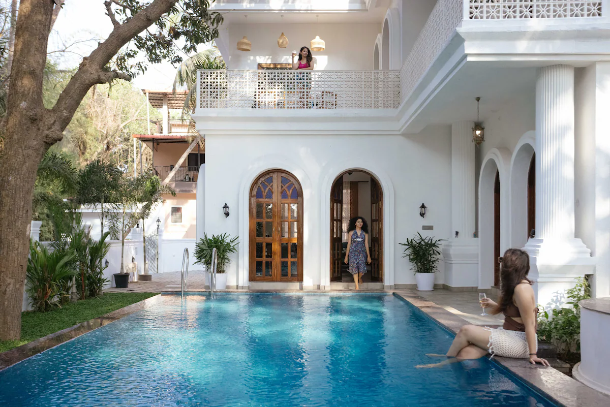 Casa Refugio Goa