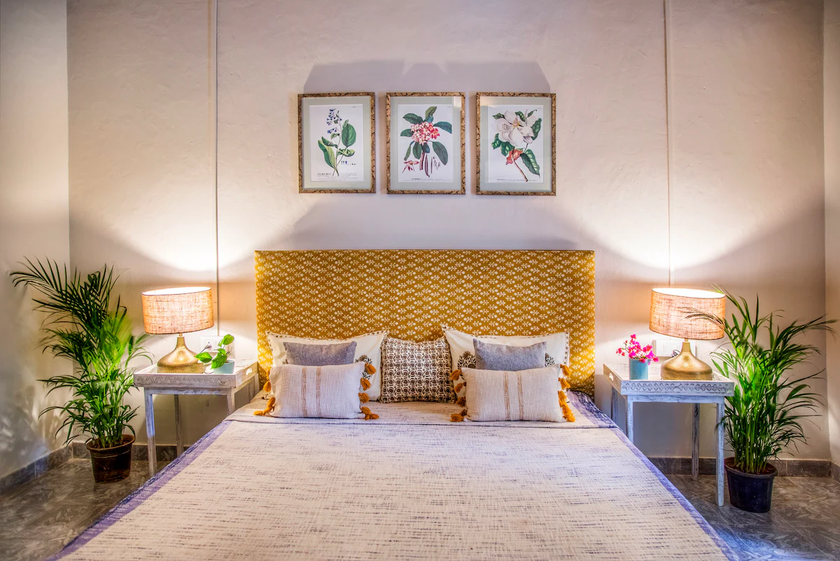 Villa Saudade Goa