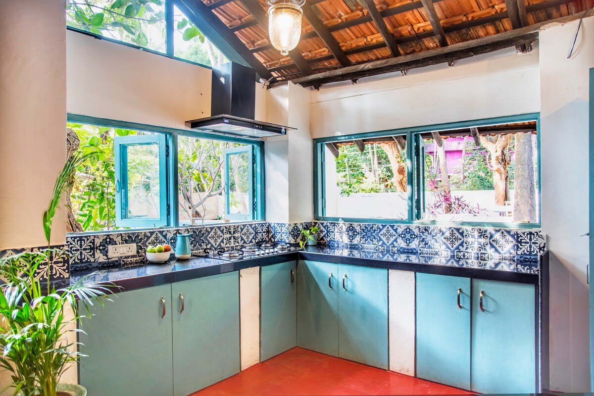 Villa Saudade Goa