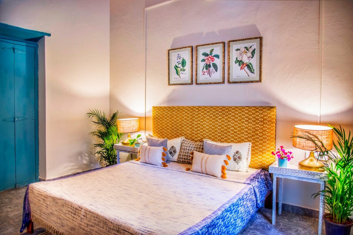 Villa Saudade Goa