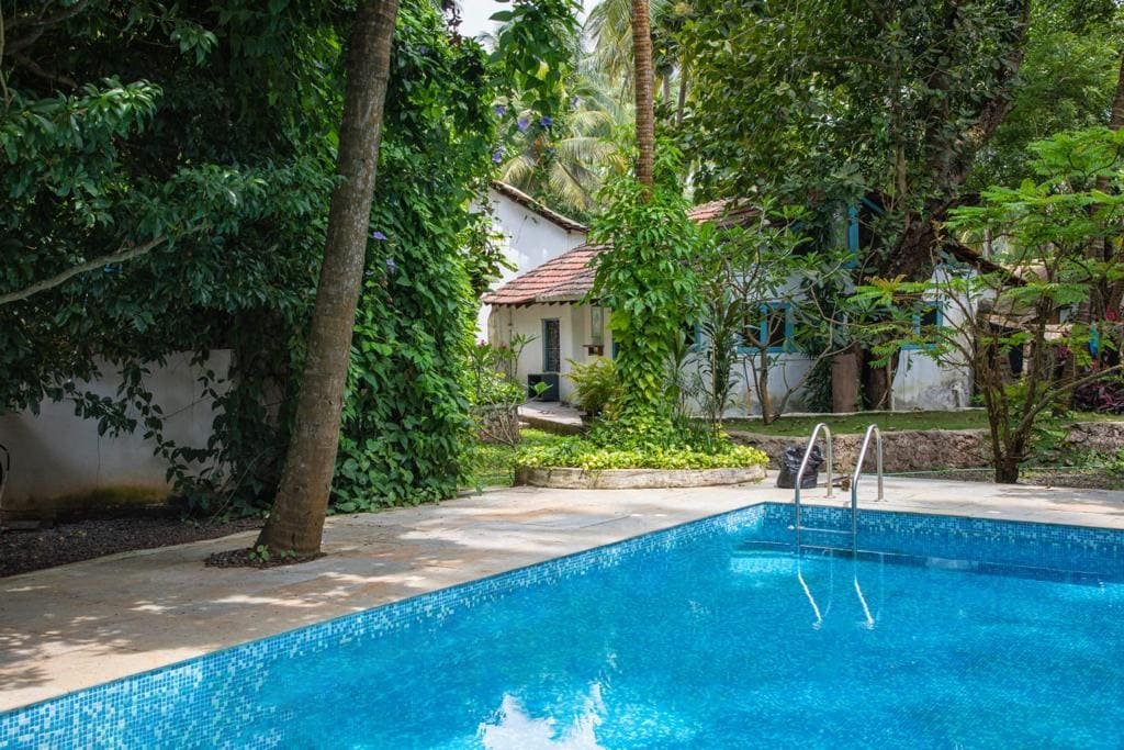 Villa Saudade Goa