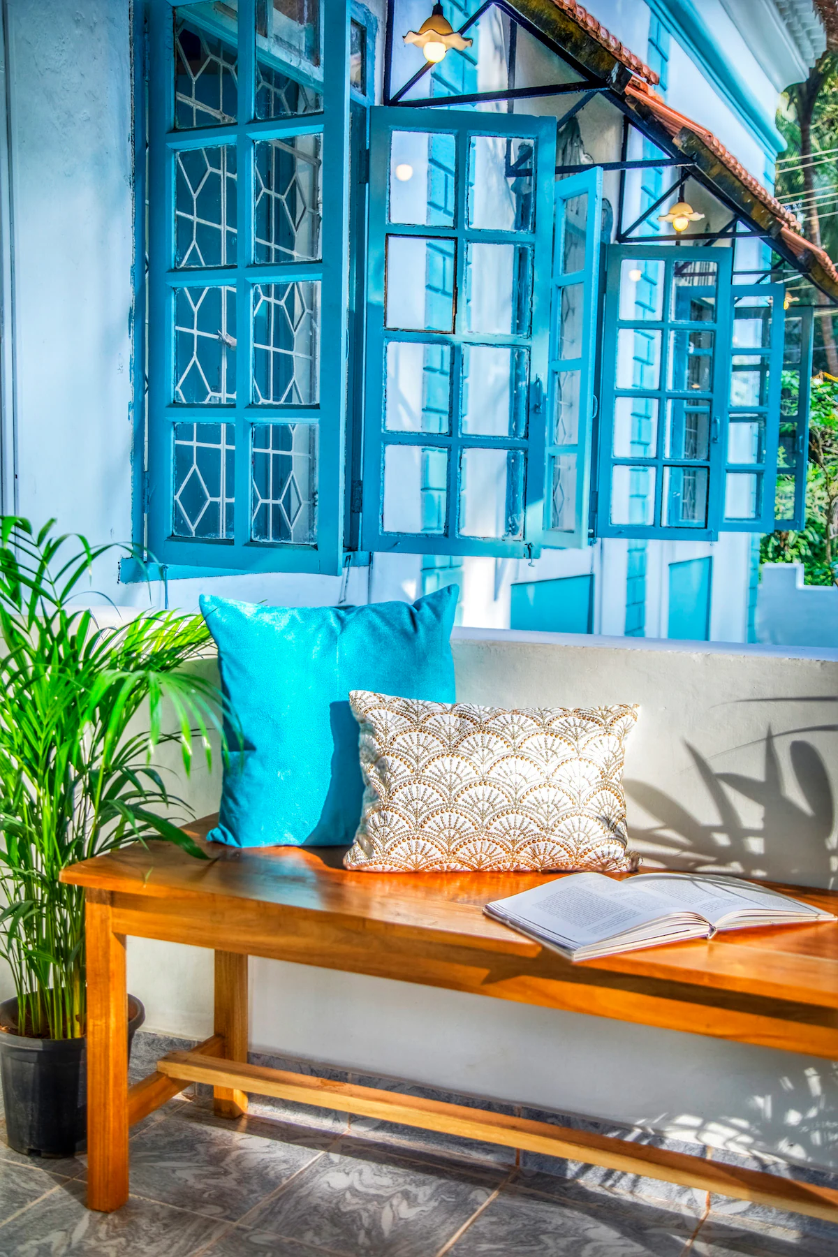 Villa Saudade Goa