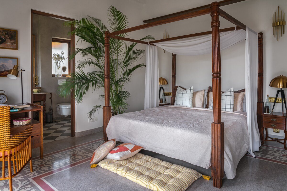 Standalone 5BHK Goa