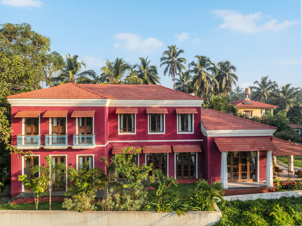 Standalone 5BHK Goa
