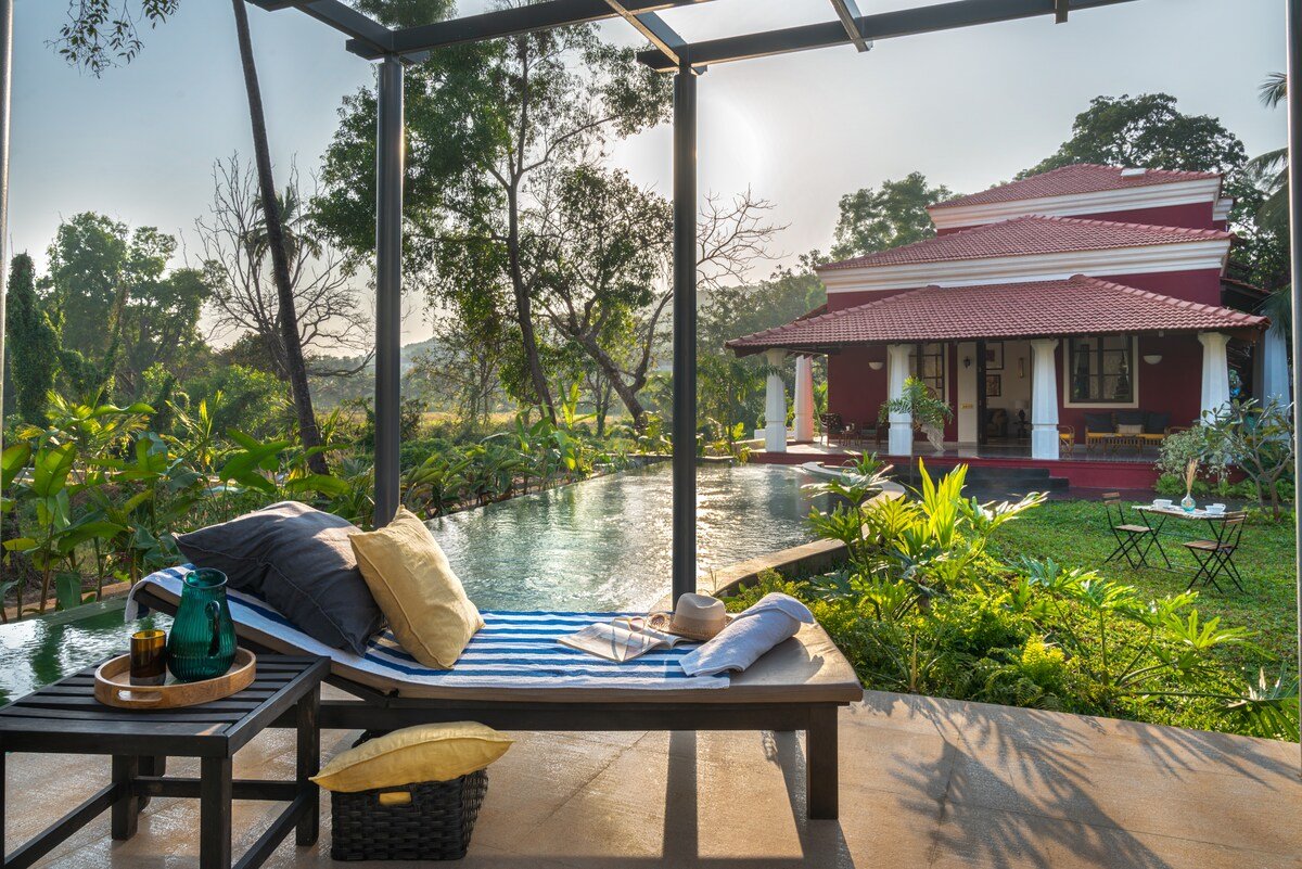 Standalone 5BHK Goa