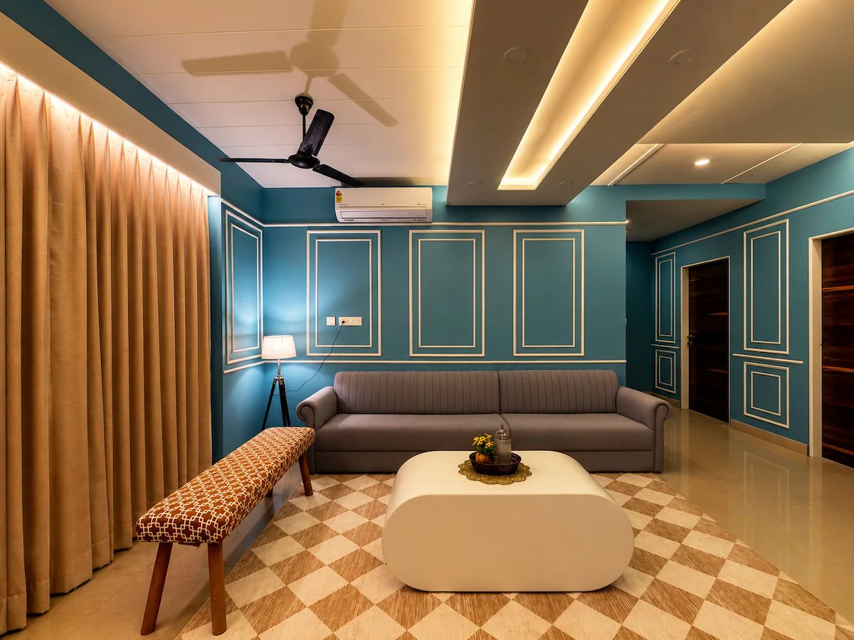 Jaipur Royal House (Maison Royale)