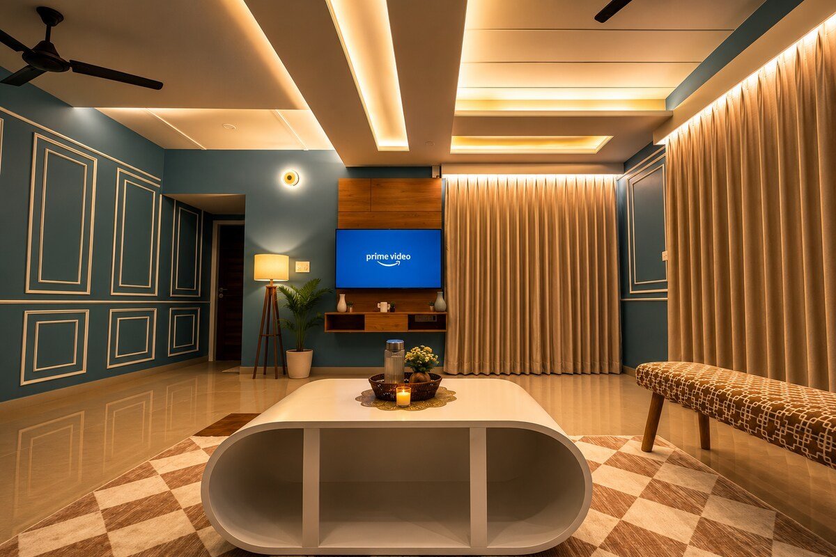 Jaipur Royal House (Maison Royale)