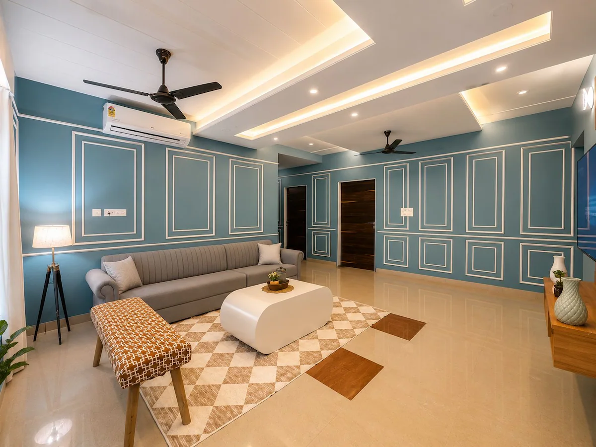 Jaipur Royal House (Maison Royale)