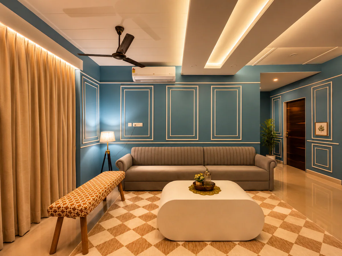 Jaipur Royal House (Maison Royale)