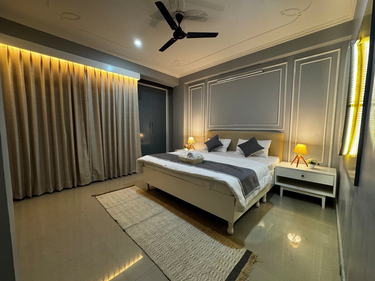 Jaipur Royal House (Maison Royale)