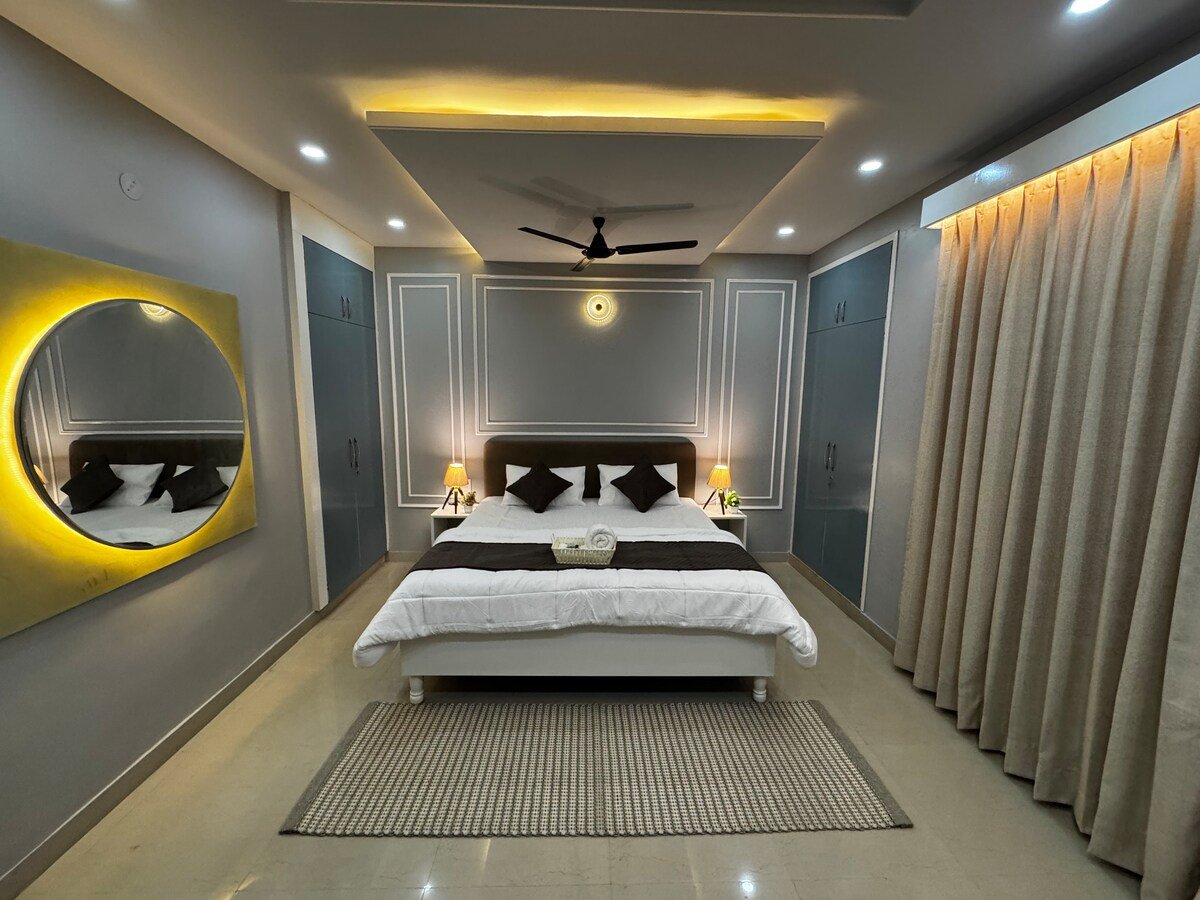 Jaipur Royal House (Maison Royale)