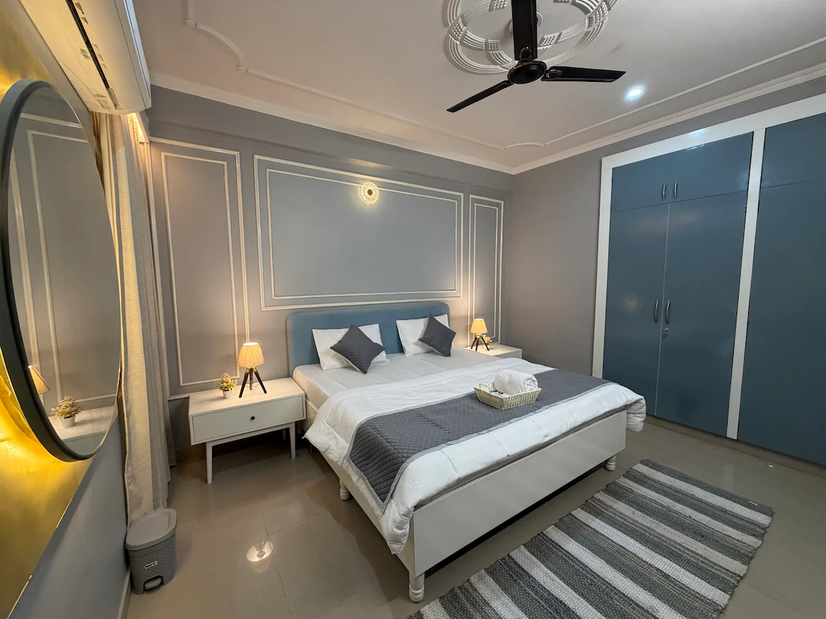 Jaipur Royal House (Maison Royale)