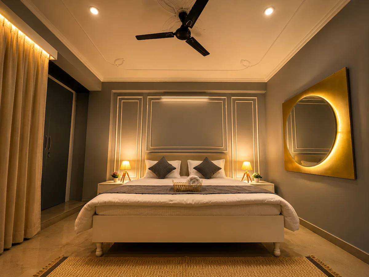 Jaipur Royal House (Maison Royale)