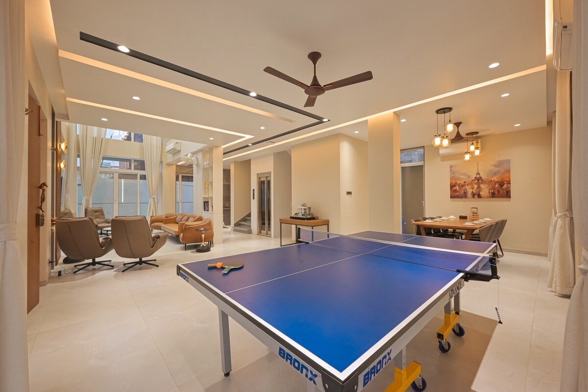 Tara Amodaa Luxury Villa Lonavala