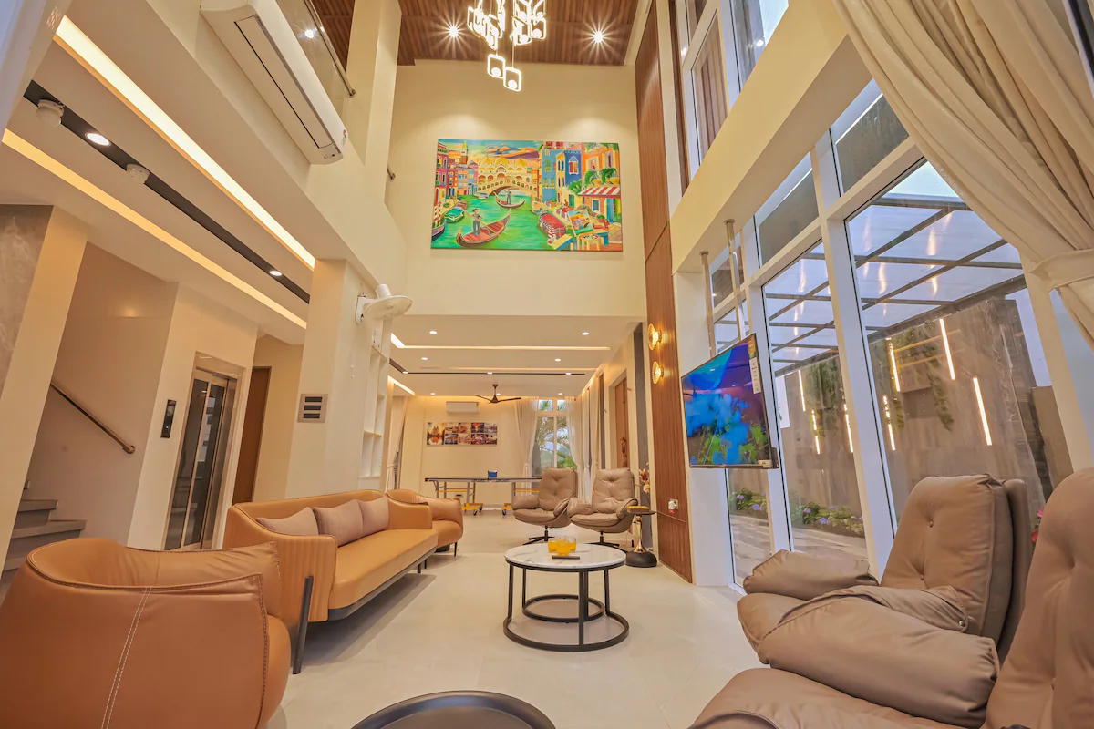 Tara Amodaa Luxury Villa Lonavala